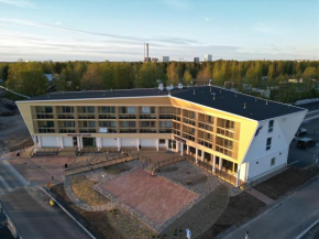 Nallikari Seaside Aalto Apartments, Oulu